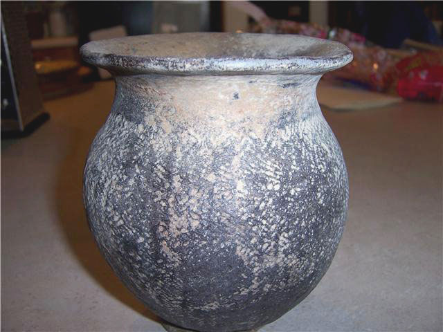 Anasazi Clay Pots