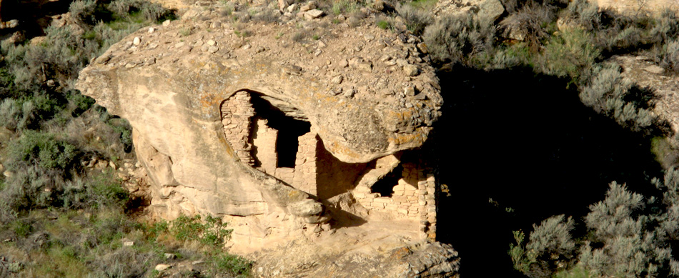 Southwest Anasazi Indian Culture History Maps