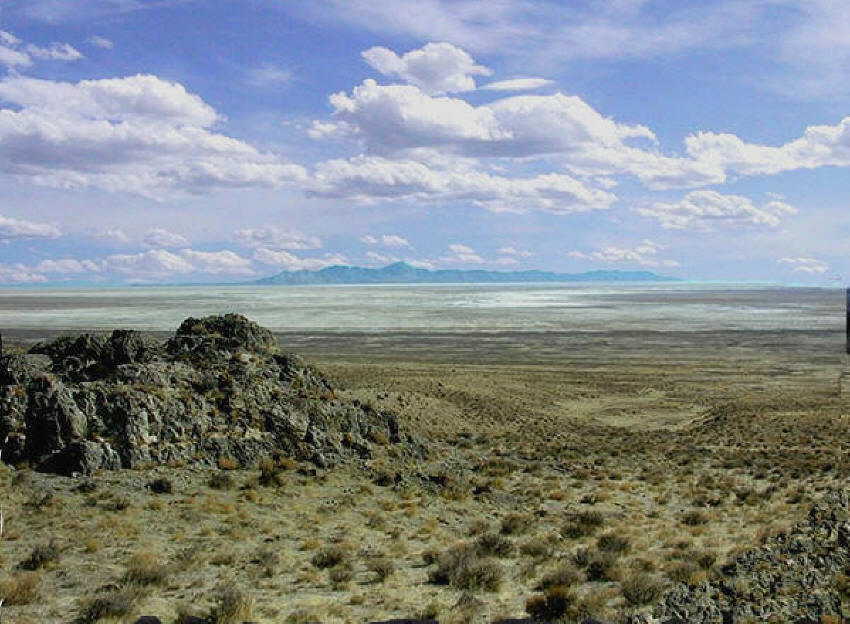Great Salt Lake Desert