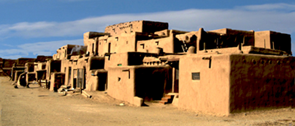 Taos Pueblo