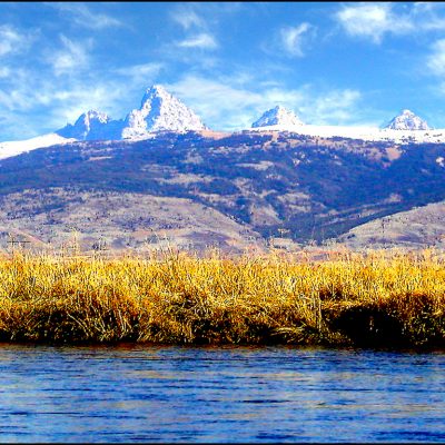 Teton River